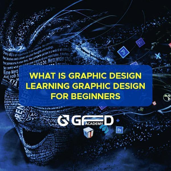 Learning Graphic Design for Beginners