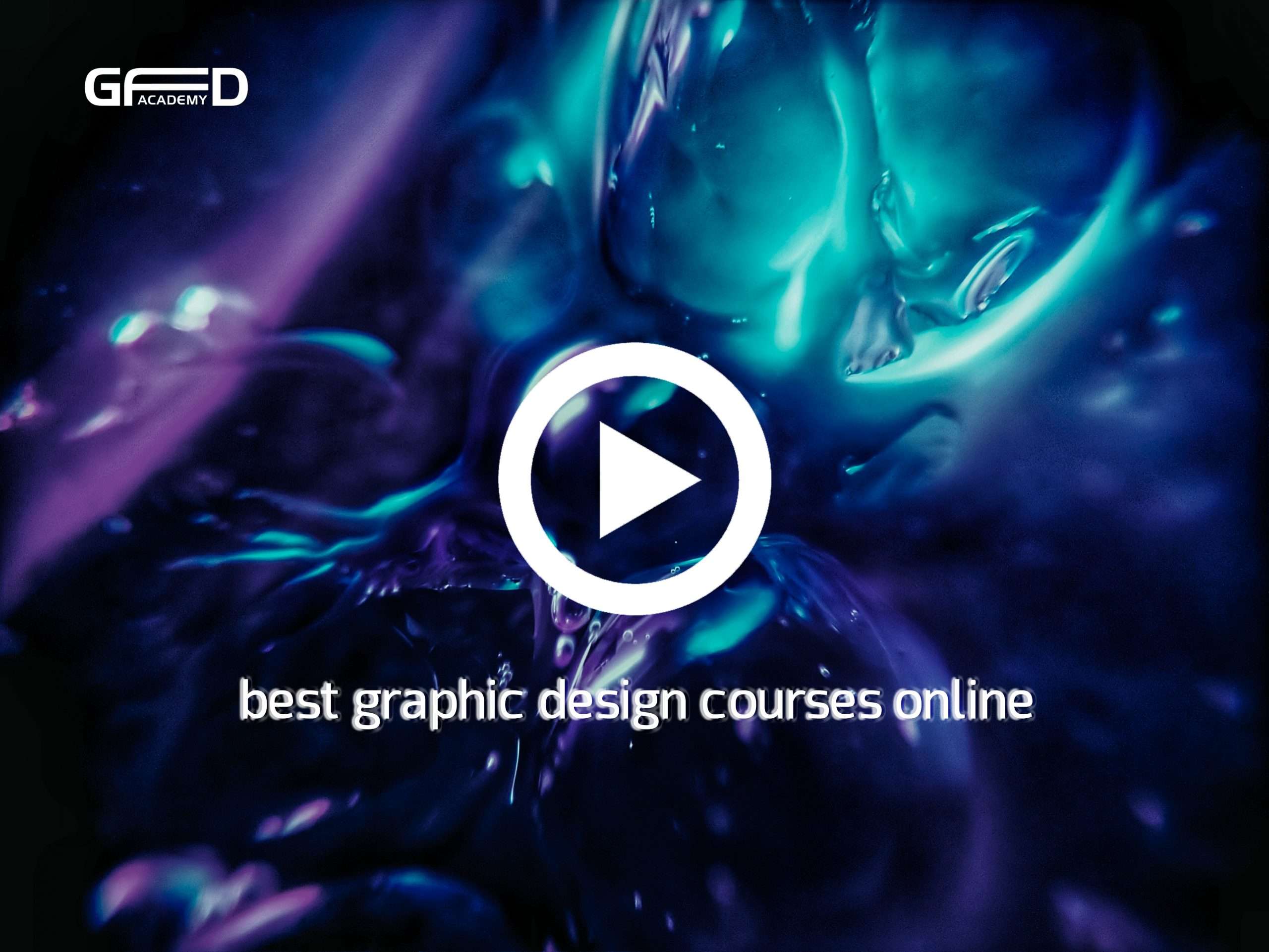 best graphic design courses online By GFD Academy