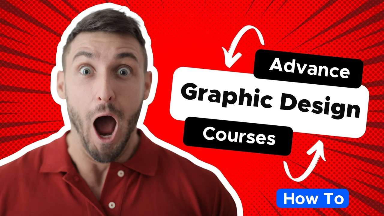 Advance Graphic Design Course Bangla
