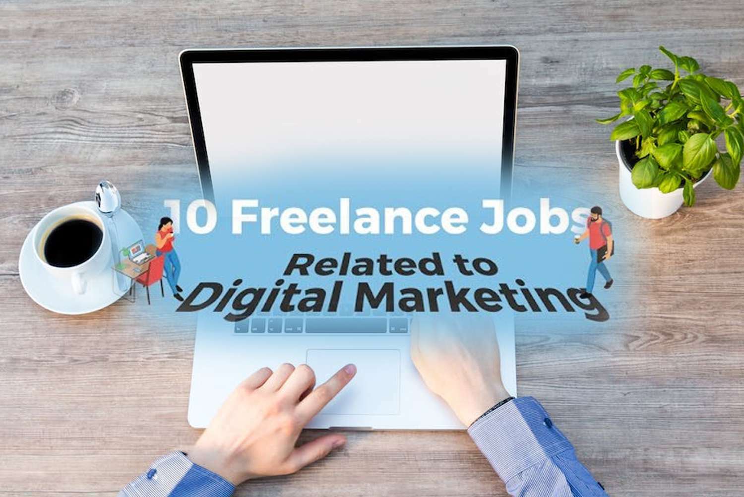 Freelance Digital Marketing Jobs from Home