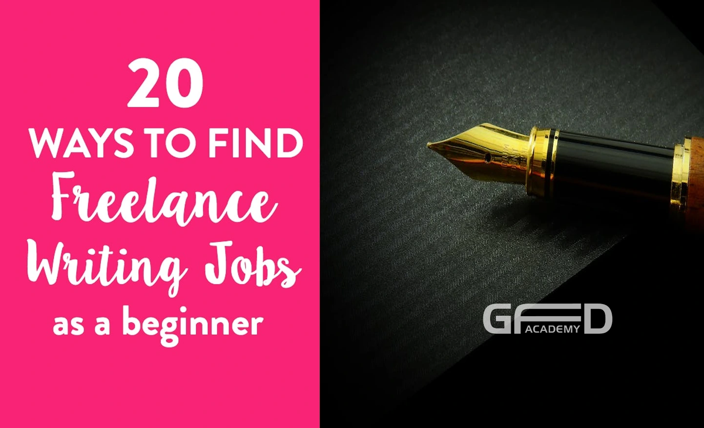 Types of Freelance Writing Jobs Without Any Skill