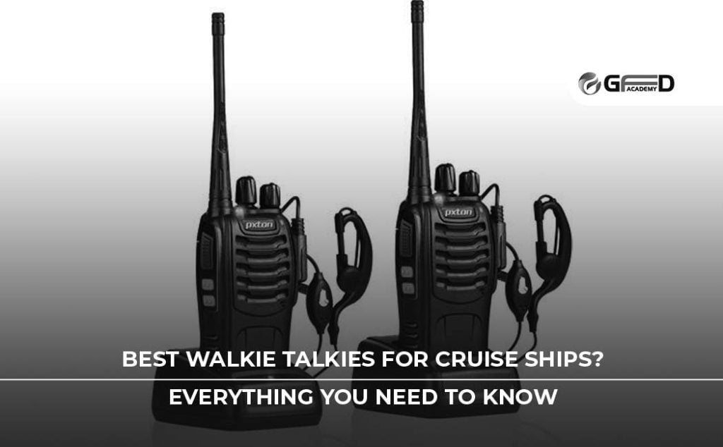 Best Walkie Talkies For Cruise Ships Everything You Need To Know 01