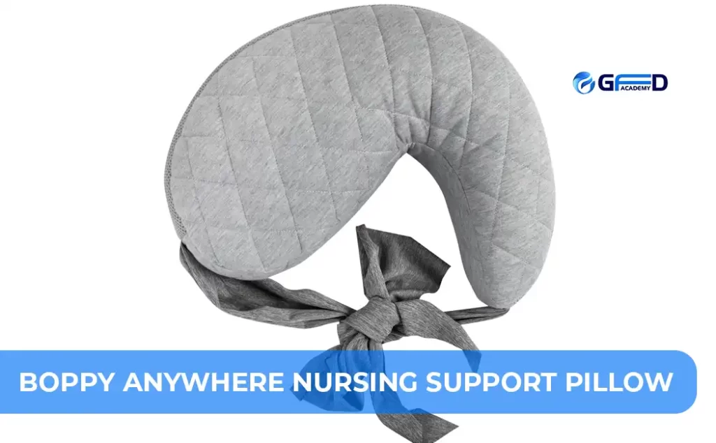 Boppy Anywhere Nursing Support Pillow