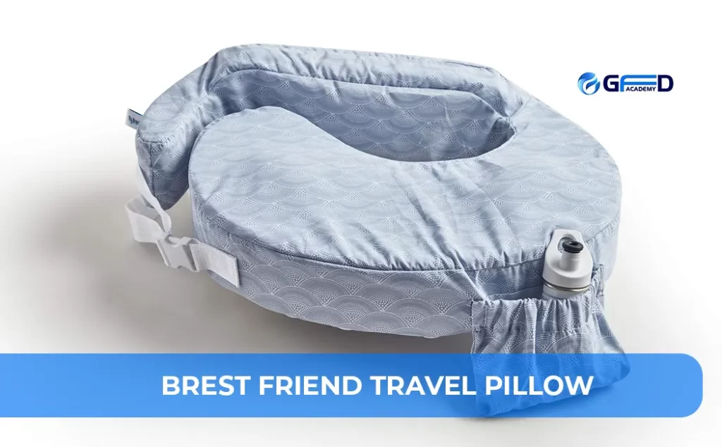 Brest Friend Travel Pillow