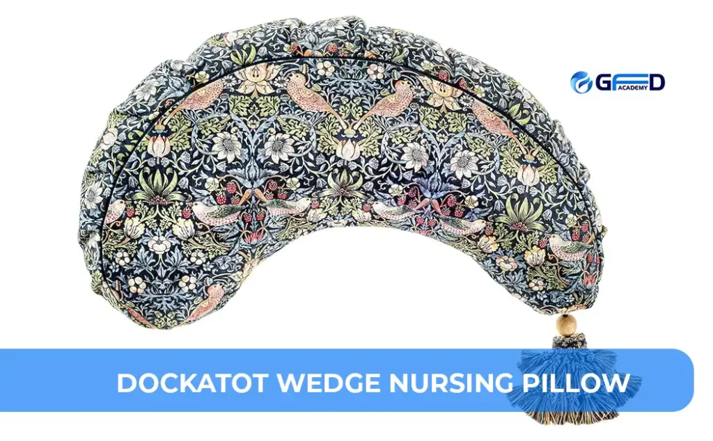 DockATot Wedge Nursing Pillow