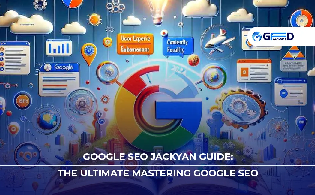 Google SEO Jackyan guide: The Ultimate Mastering Google SEO
