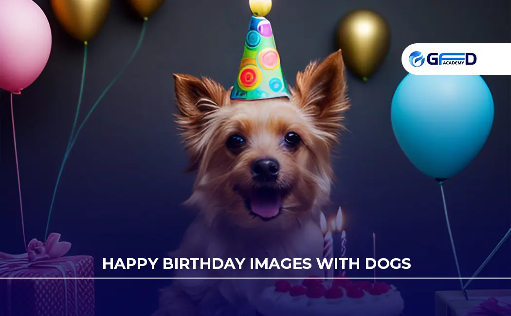 Happy Birthday Images With Dogs