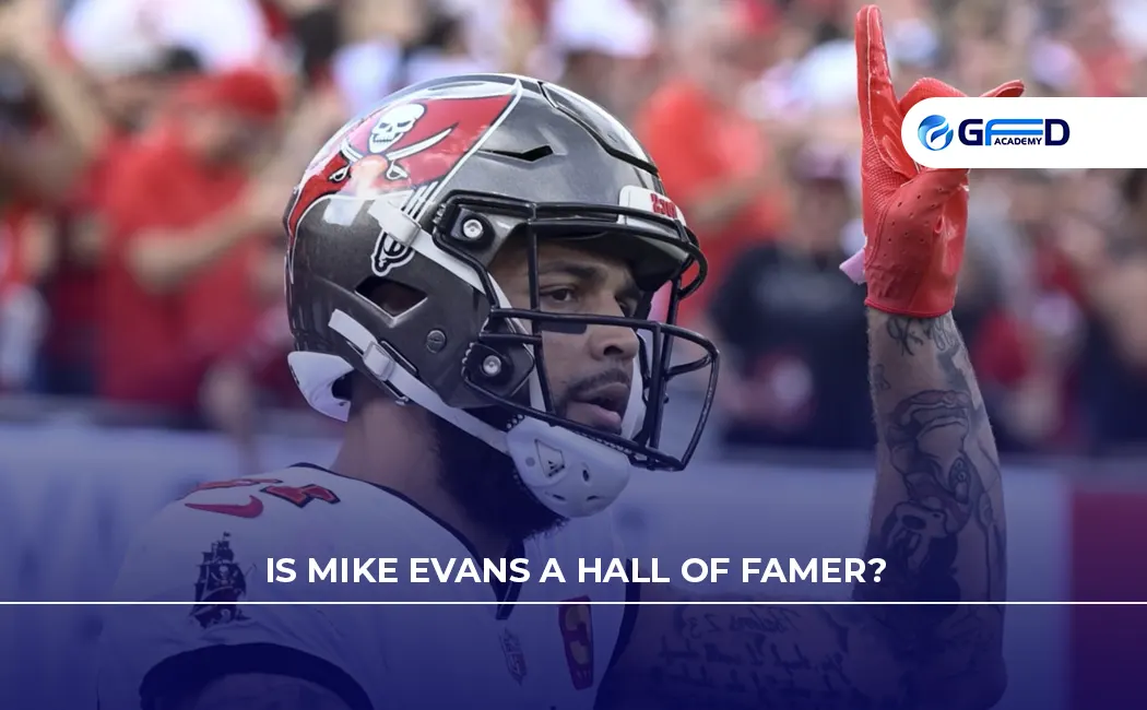 Is Mike Evans a Hall of Famer?