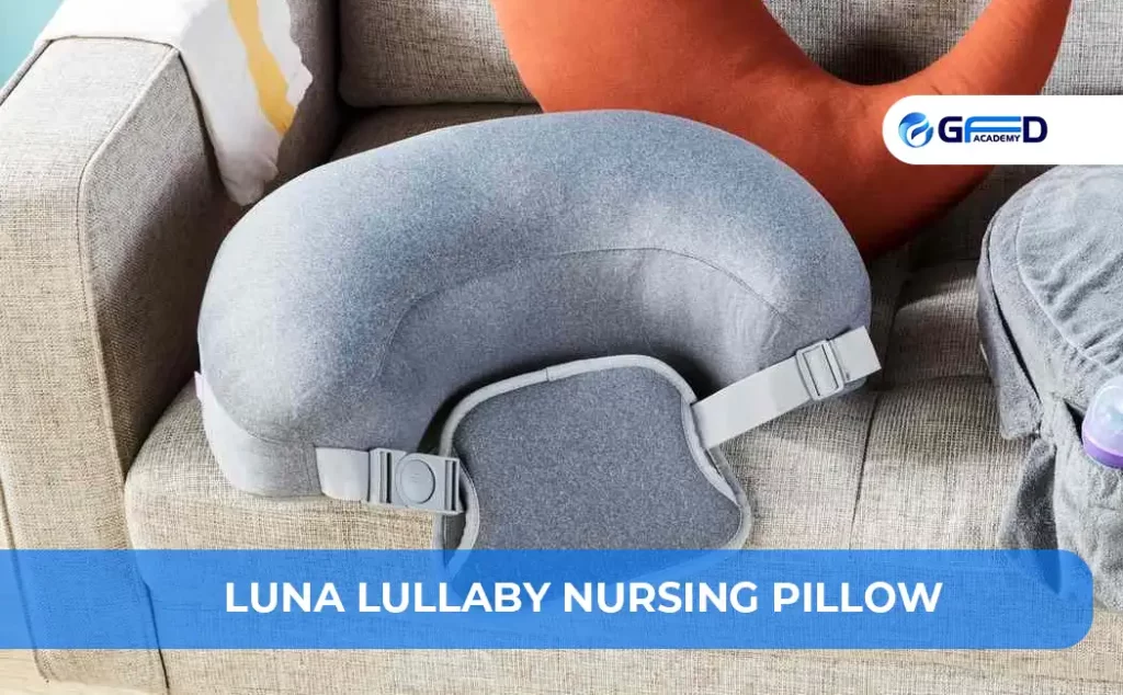 Luna Lullaby Nursing Pillow