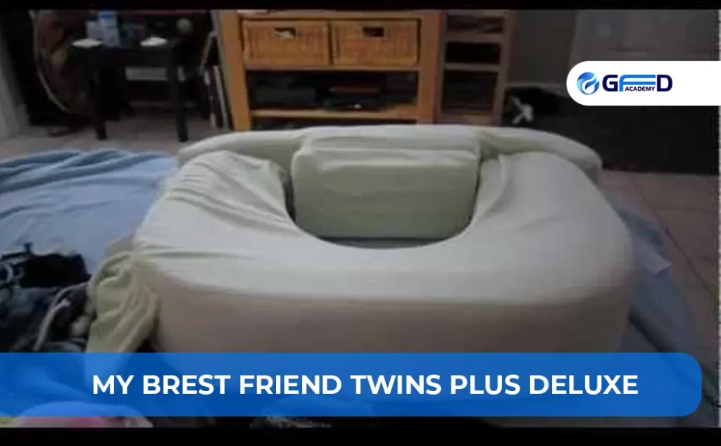 My Brest Friend Twins Plus Deluxe