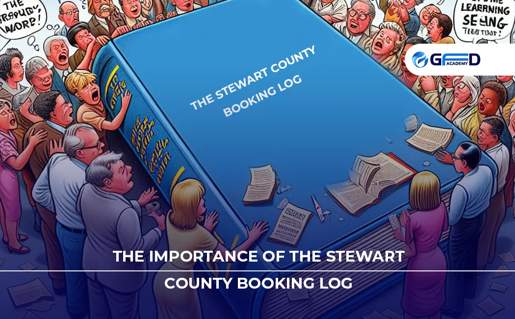 The Importance of the Stewart County Booking Log