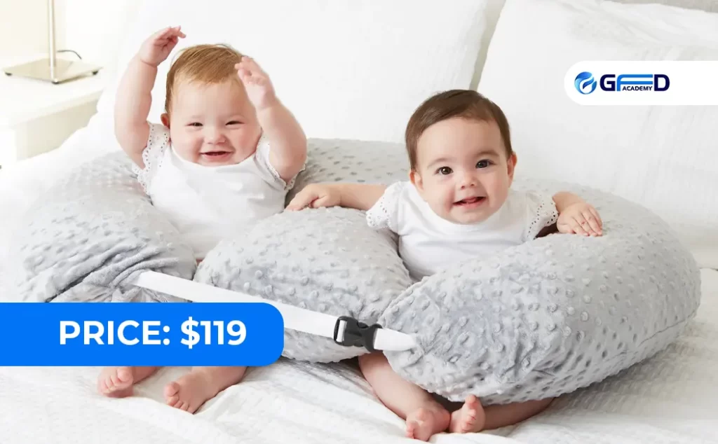 Twin Z Pillow For your own Baby