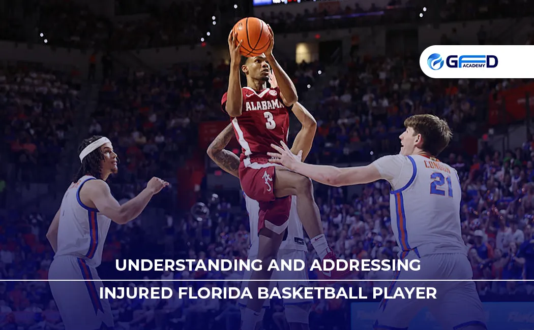 Understanding and Addressing Injured Florida Basketball Player