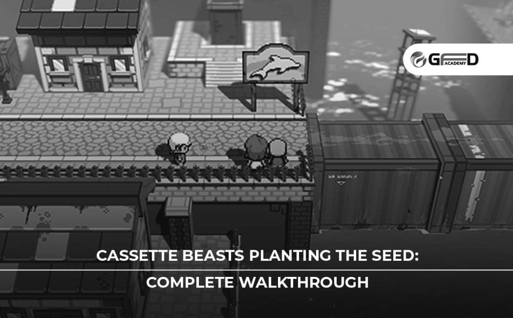 cassette beasts planting the seed 03