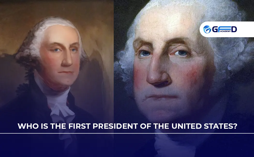 who is the first president of the United States?