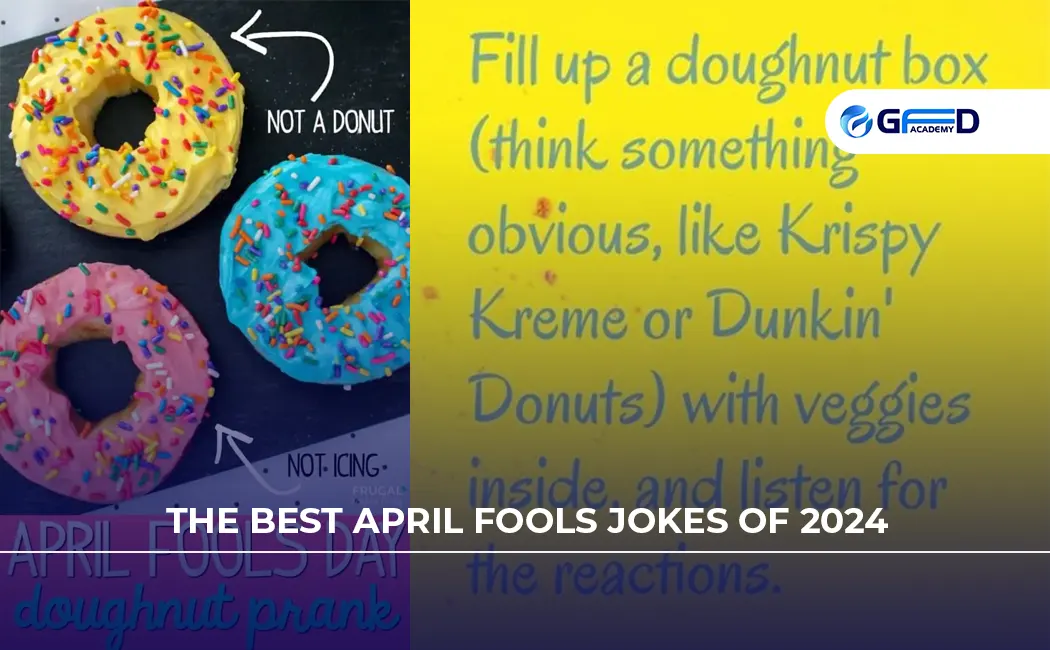 The Best April Fools Jokes of 2024