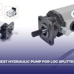 Best hydraulic pump for log splitter