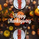 Happy Thanksgiving Messages & Greetings for 2024