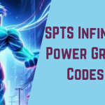 SPTS Infinite Power Grind Codes